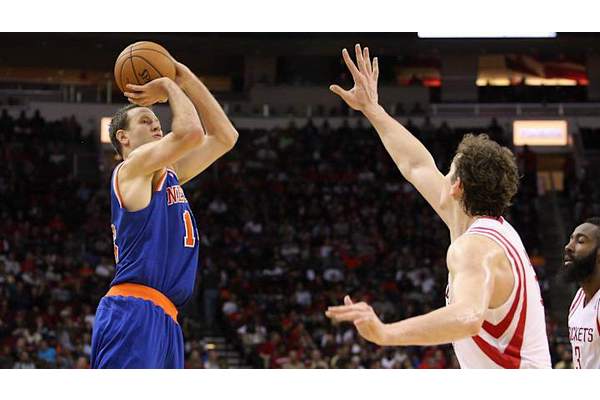 Former Knicks sharpshooter holds dubious title he may never shake