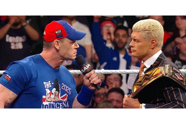 This Unbelievable John Cena Record Proves Why He's Already WWE's GOAT