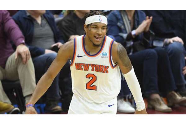 Deuce McBride’s moment is here — and the Knicks need him to seize it