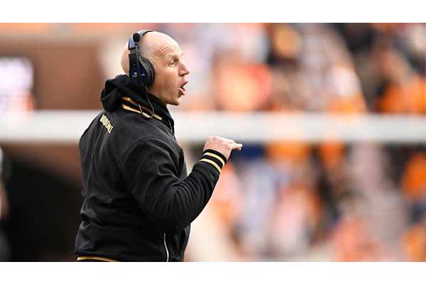 10 Power Four college football coaches on the hot seat in 2024