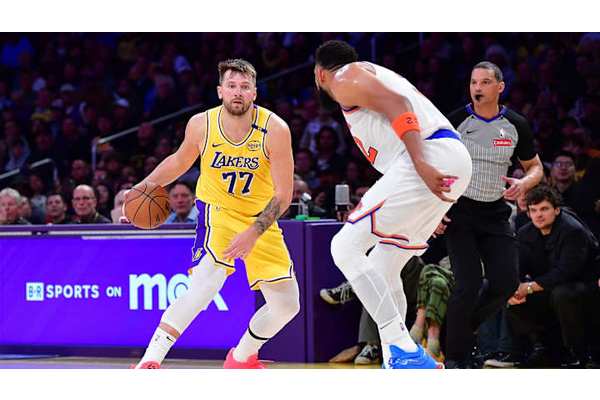 Grade the trade: Could the Knicks have outbid the Lakers for Luka Doncic?
