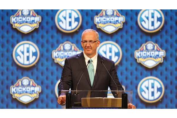 What moving to a nine-game regular season schedule means for the SEC
