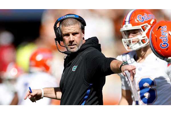 Billy Napier makes case for Florida to put him back on the hot seat