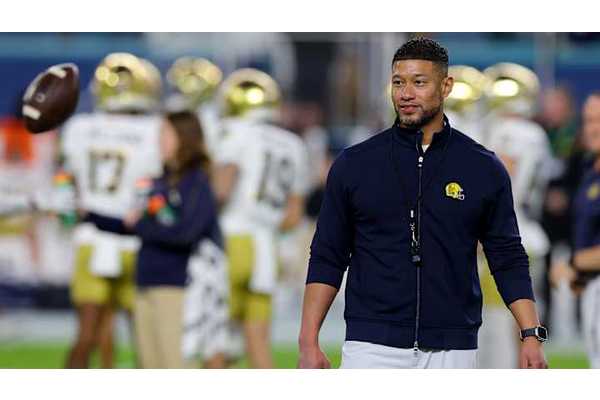 Adam Schefter provides update  on Marcus Freeman and Chicago Bears