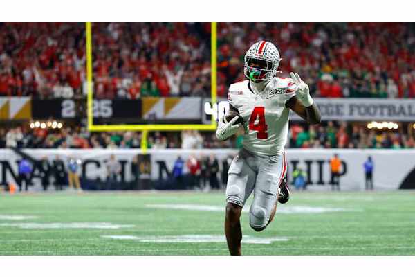 The Top 10 offensive players returning to the Big Ten next season