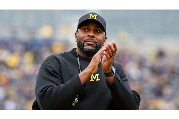 The Michigan Wolverines sign stealing punishments were far from "The Hammer"