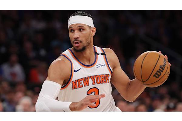Knicks have given Josh Hart perfect role to offset Pacers' advantage