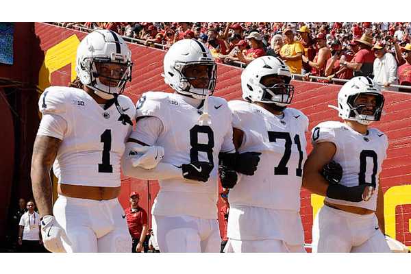 3 undefeated college football teams that will fall in Week 9