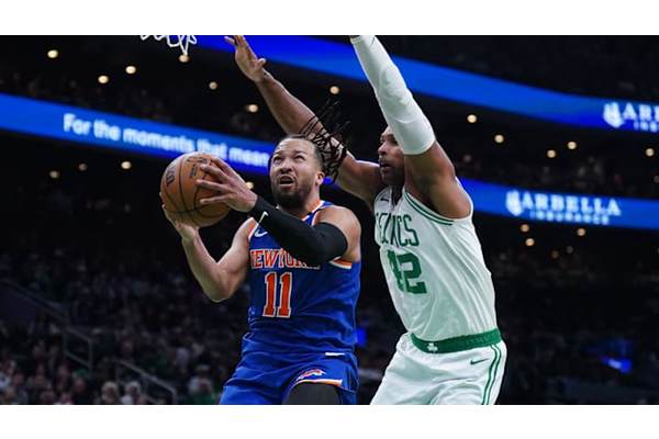 Knicks must keep attacking this Celtics player to dethrone Boston
