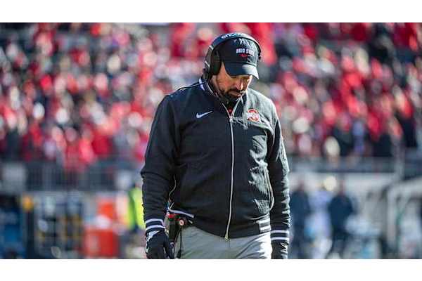 Ryan Day "will be out" as the head coach of Ohio State, analyst says