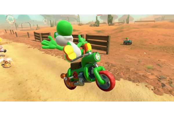 Mario Kart World Nintendo Direct: Every Major Announcement & Reveal
