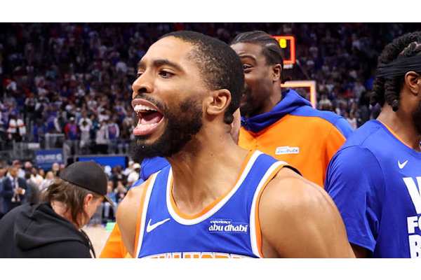 Knicks’ Mikal Bridges trade just got a whole lot better