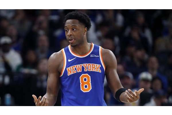 Is OG Anunoby playing tonight? Latest injury update for Knicks vs. Cavs Feb. 21