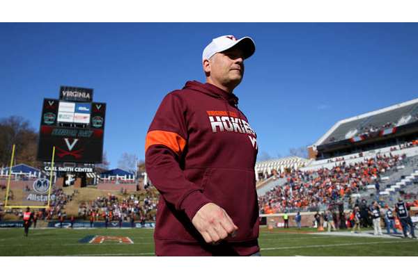 Former Virginia Tech Head Coach Justin Fuente takes intriguing College Football job