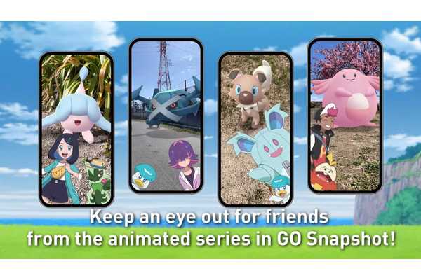 Pokémon GO