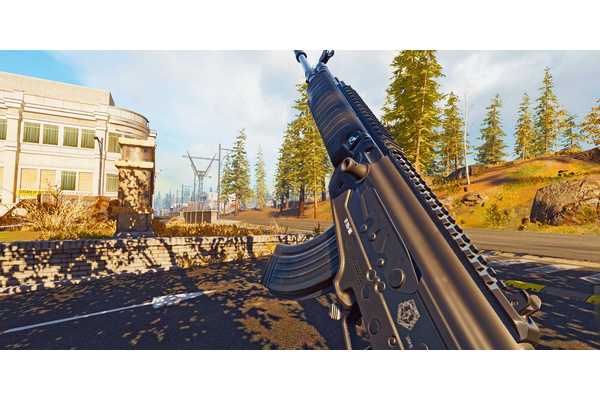 Call Of Duty: Warzone