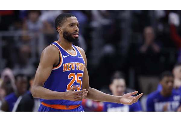 Knicks beat reporter says quiet part out loud about Mikal Bridges extension