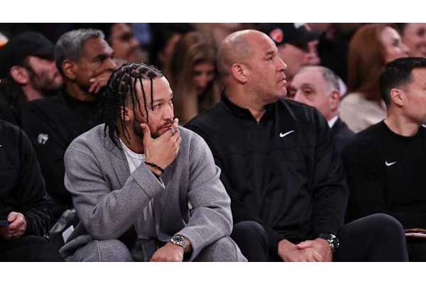 Jalen Brunson puts priorities in order as All-NBA eligibility questions loom