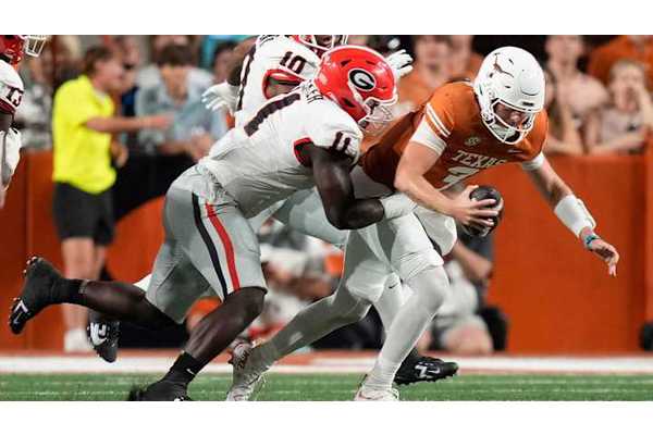 The Path to the 12-team College Football Playoff Week 8: Kirby Smart plays bully ball in Austin