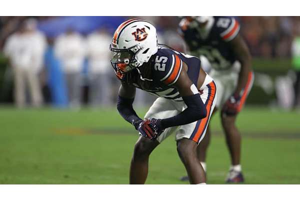Reactions to Champ Anthony's massive hit, and then horrible injury vs Arkansas