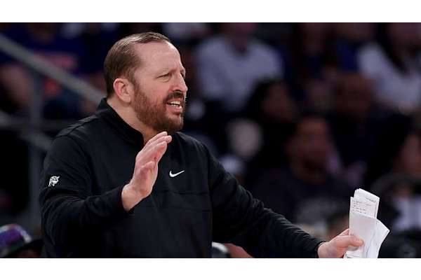 Tom Thibodeau hushes critics with massive shift in mentality to win Knicks Game 1