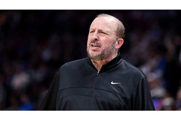 Tom Thibodeau finally listened to his critics, but it may have proven him right