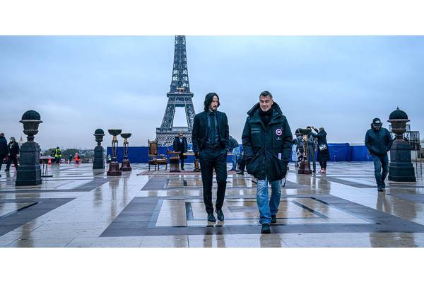 "I'm Kind of Bummed About It": John Wick's Director Wants to Make More Anime, So Why Is No One Calling?