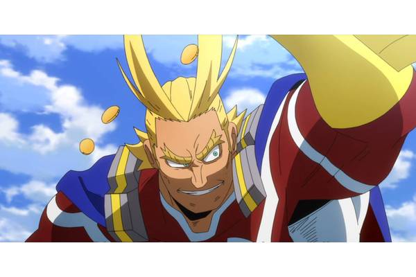 Like It or Not, My Hero Academia Absolutely Wasted Its Best Villain On a Movie