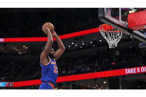 Patience will be essential to Knicks maximizing Mitchell Robinson's return