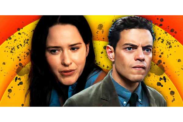 Rami Malek's The Amateur Changed A Very Important Detail From The Book (And It Somehow Worked)