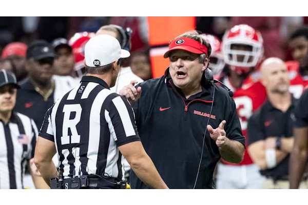 Kirby Smart reveals wild Transfer Portal story that has fans shaking their heads