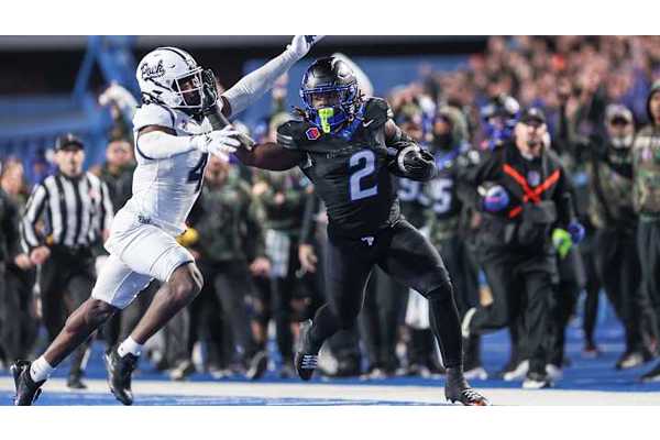 Making a case for each Heisman Trophy finalist