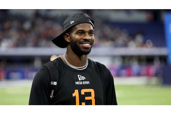 Shedeur Sanders had quick 3-word message after his NFL Draft nightmare ended