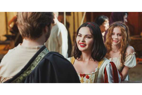 The Death Of Snow White Review: This Oddly Charming Fairy Tale Is Surprisingly Clever In Its Humor But Has No Business Being A Horror
