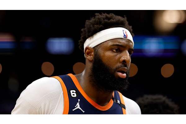 Brutal Knicks weekend overshadows positive injury update