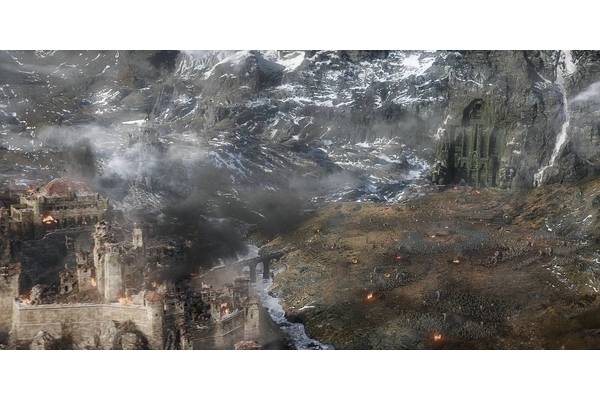 The Hobbit's Five Armies Explained: Who They Were & How It's Different In The Book Vs. The Movie