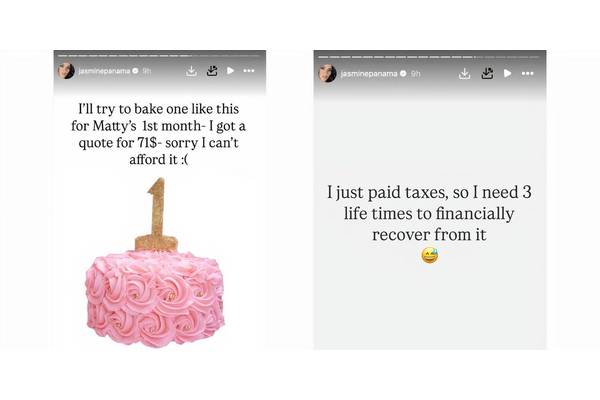 “I Can’t Afford It”: 90 Day Fiancé's Jasmine Pineda Reveals Shocking Confession About Her Earnings In U.S. After Major Money-Making Setback & Welcoming Baby