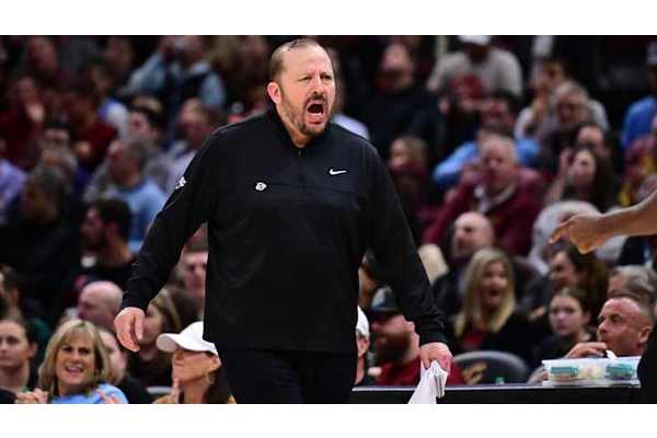 Tom Thibodeau saved the day for Knicks in Game 2 with this genius move