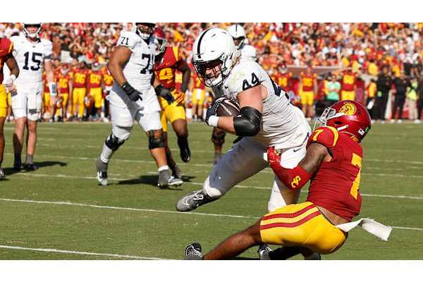 5 ranked teams on 'high upset alert' heading into college football Week 9