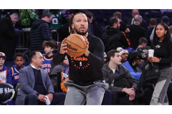 Predicting who will win the NBA All-Star Three-Point Contest (can Brunson do it?)