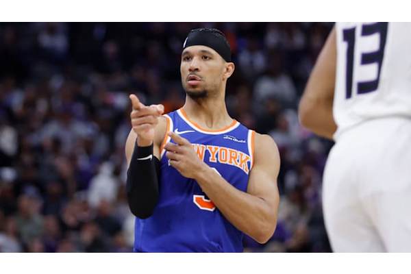 Josh Hart's comical reason for Knicks' improved defense has some truth to it