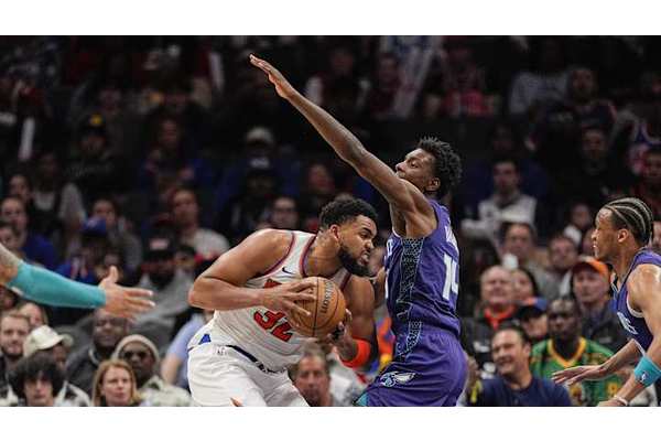 Knicks need Karl-Anthony Towns to disprove narrative that defined T-Wolves career