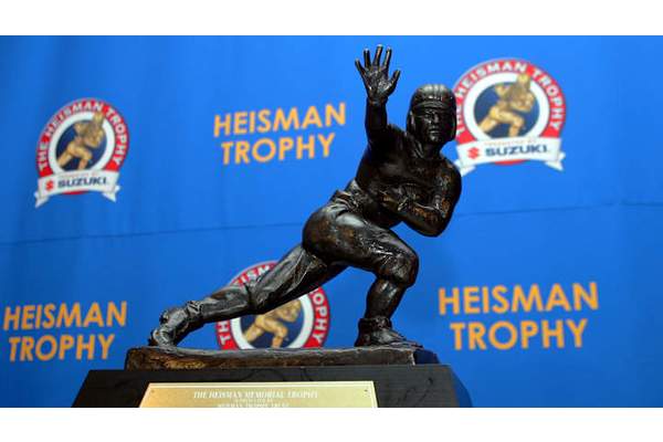 It's clear who the Heisman frontrunner is after Week 10