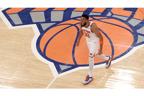 Obvious Knicks coaching hire may already be in the building