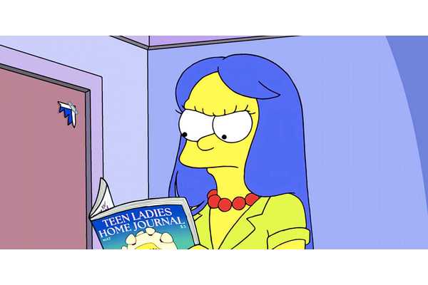 I Just Realized That The Simpsons Season 36, Episode 14's Plot Is Based On This Iconic Author's Underrated Story