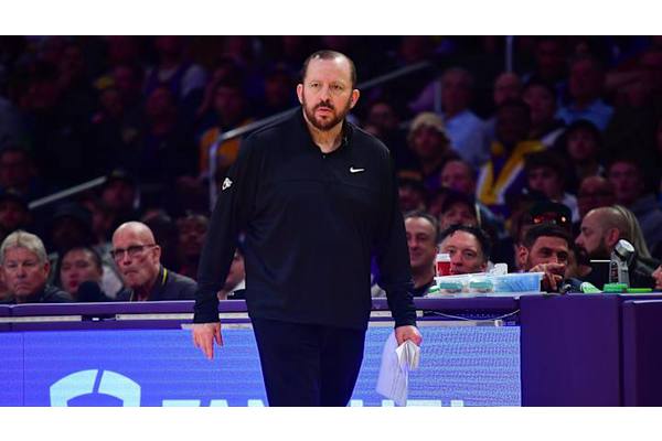 Tom Thibodeau addresses controversial minutes distribution without saying a word