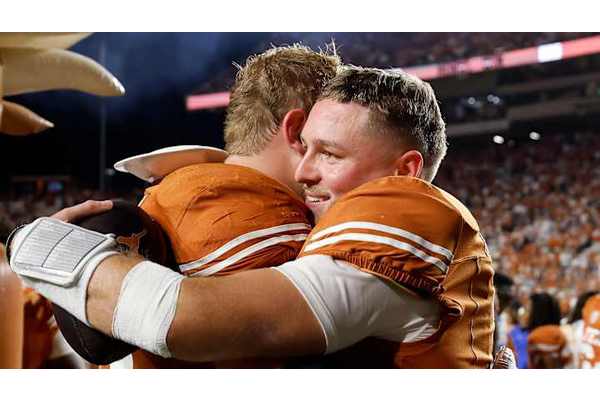 Update: The latest on Quinn Ewers' injury status for Texas A&M game