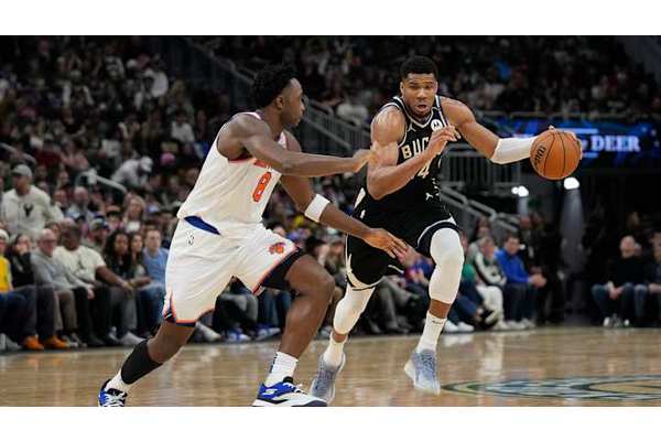 Knicks' path to Giannis trade just became crystal clear