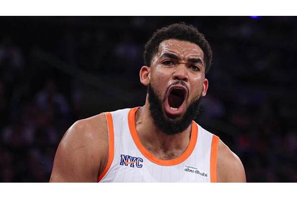 The Knicks bet on floor spacing