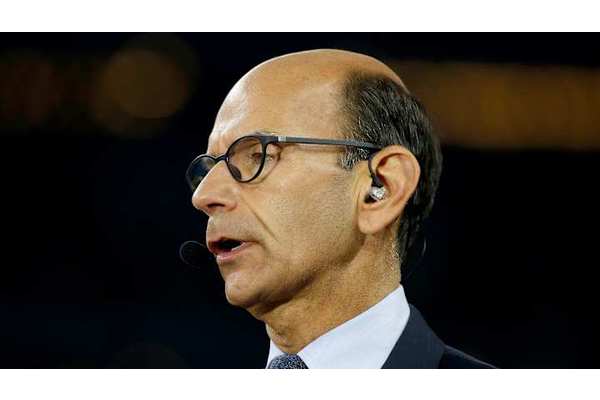 Paul Finebaum retirement rumors addressed by the man himself